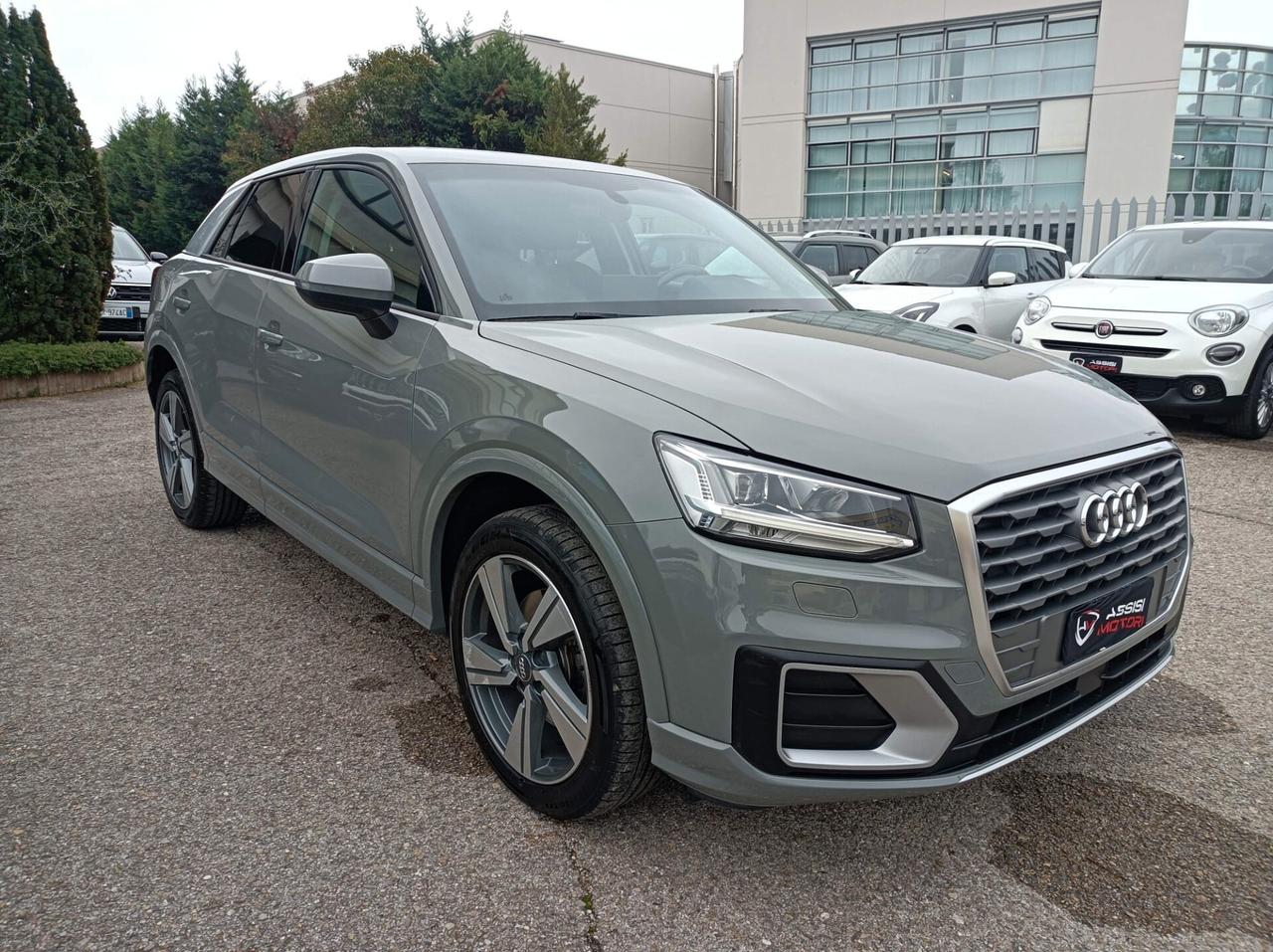 Audi Q2 1.6 TDI Sport