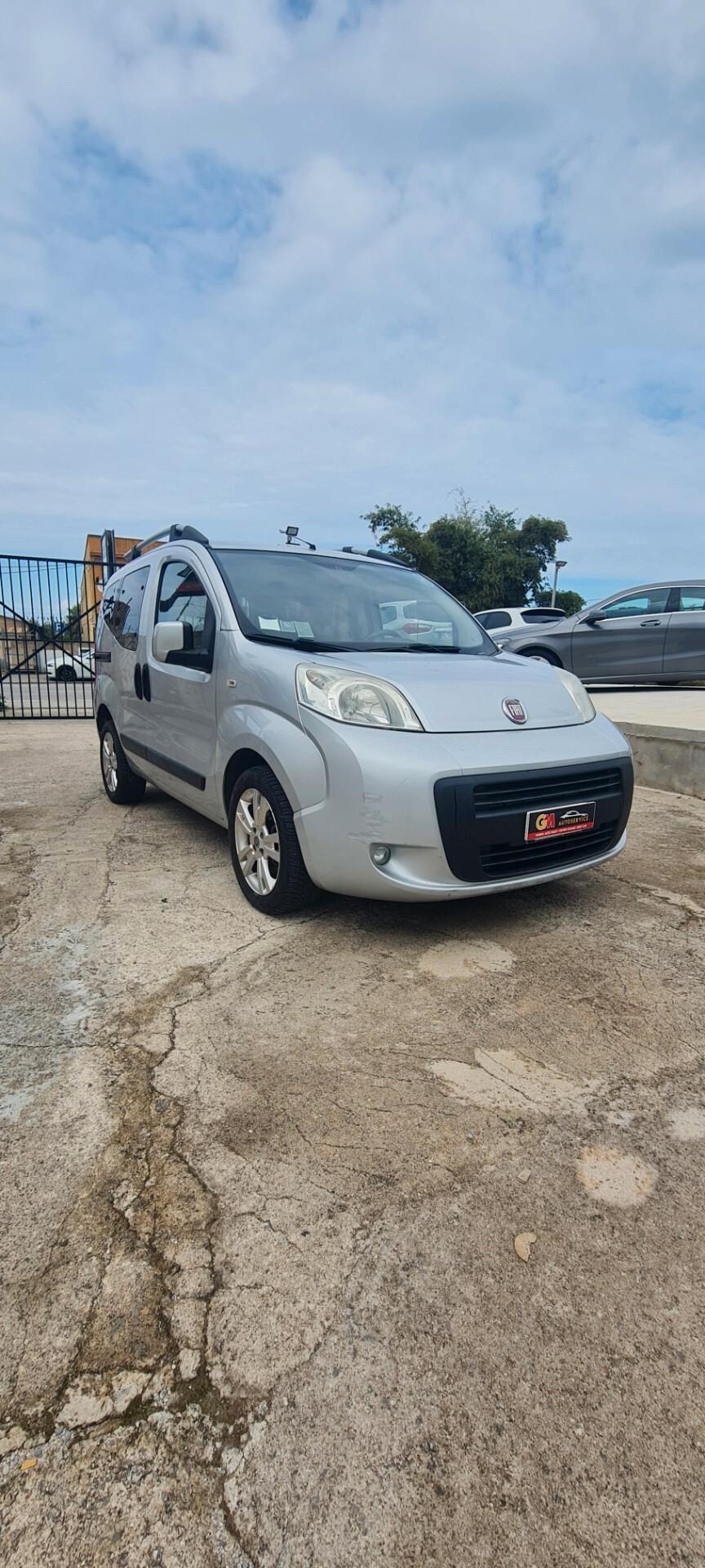 Fiat Qubo 1.3 MJT 95 CV Trekking 107.000 km