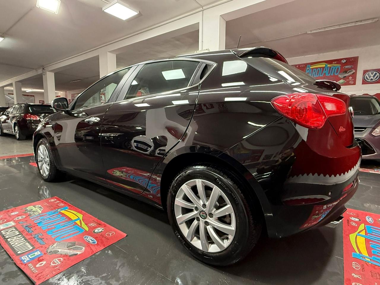 Alfa Romeo Giulietta 1.6 JTDm 120cv Super - 2016