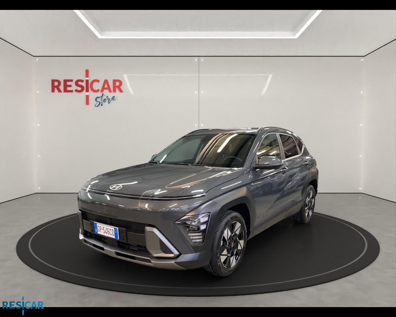 HYUNDAI Kona II 2023 Kona 1.0 t-gdi X Line 2wd dct