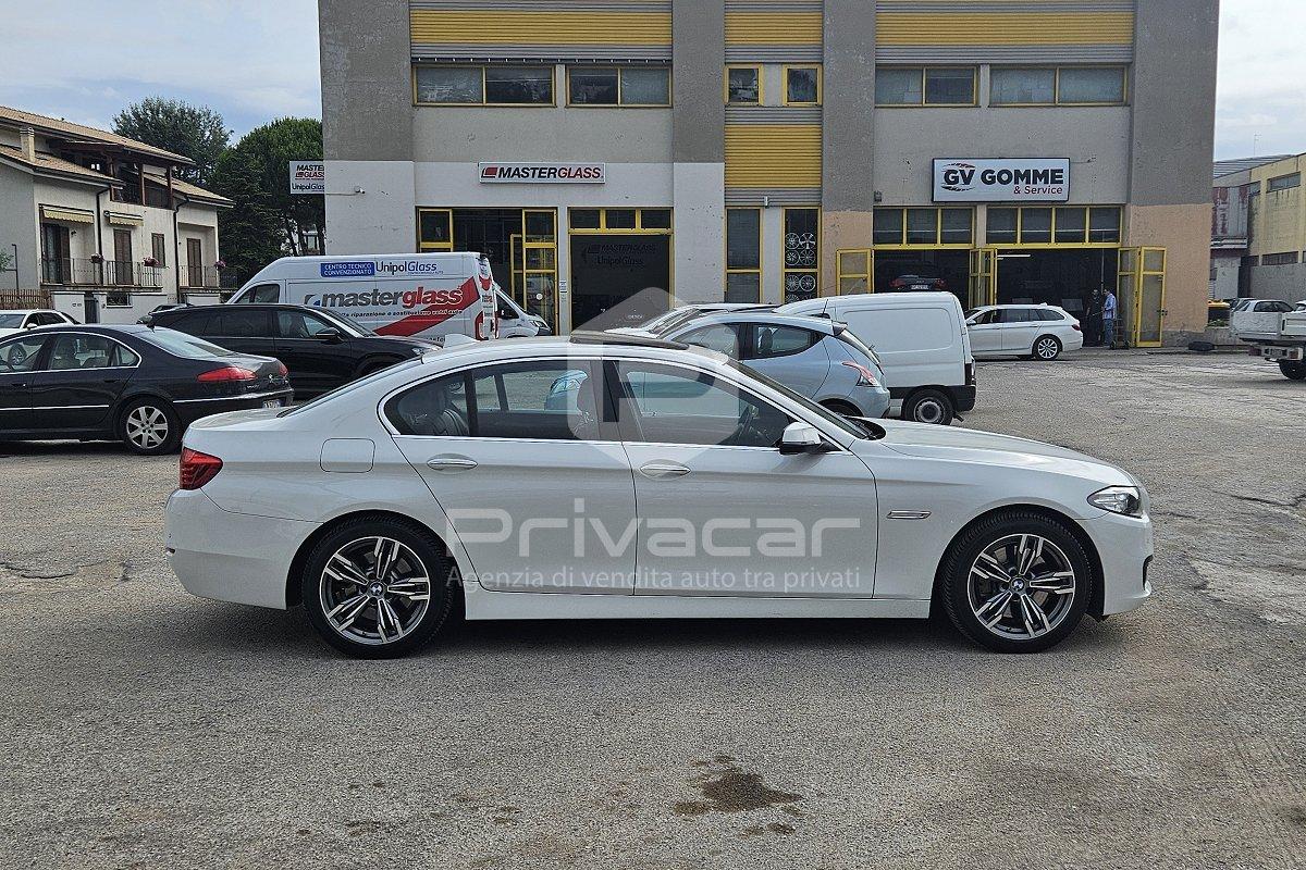 BMW 525d xDrive Luxury