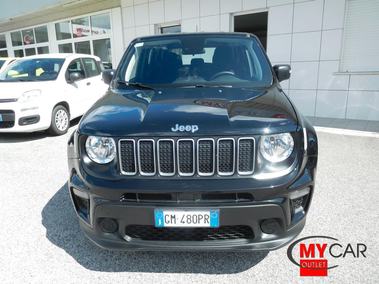 Jeep Renegade 1.6 Mjt 130cv Longitude