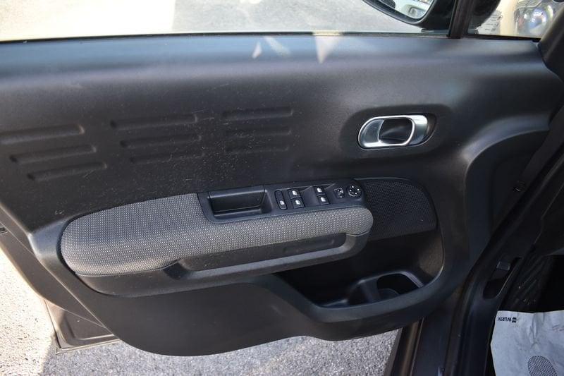 Citroën C3 Aircross BlueHDi 120 S&S Shine EAT6