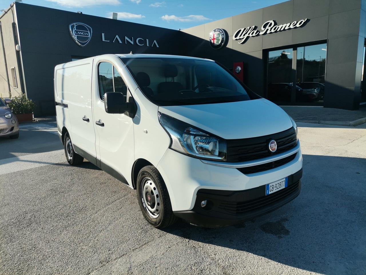 Fiat Talento 2.0 Ecojet 120CV PC-TN Furgone 10q