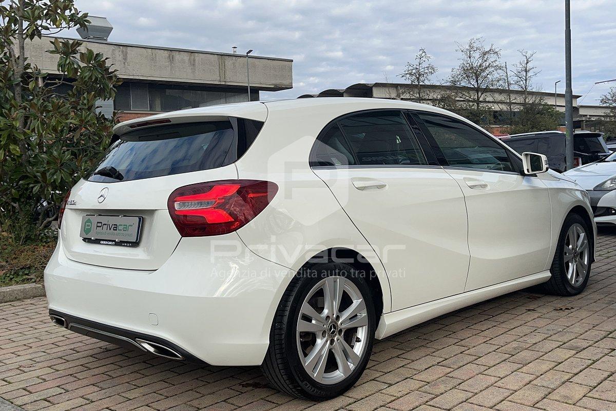 MERCEDES A 180 d Automatic Sport