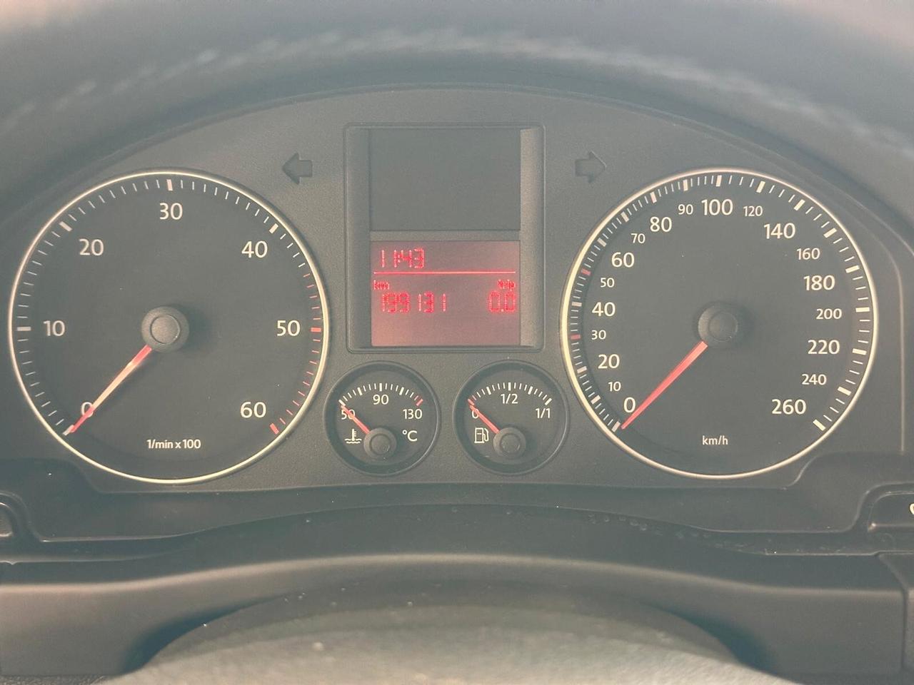 Volkswagen Golf Plus 1.9 TDI Sportline