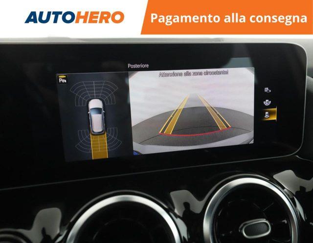 MERCEDES-BENZ B 180 d Automatic Premium