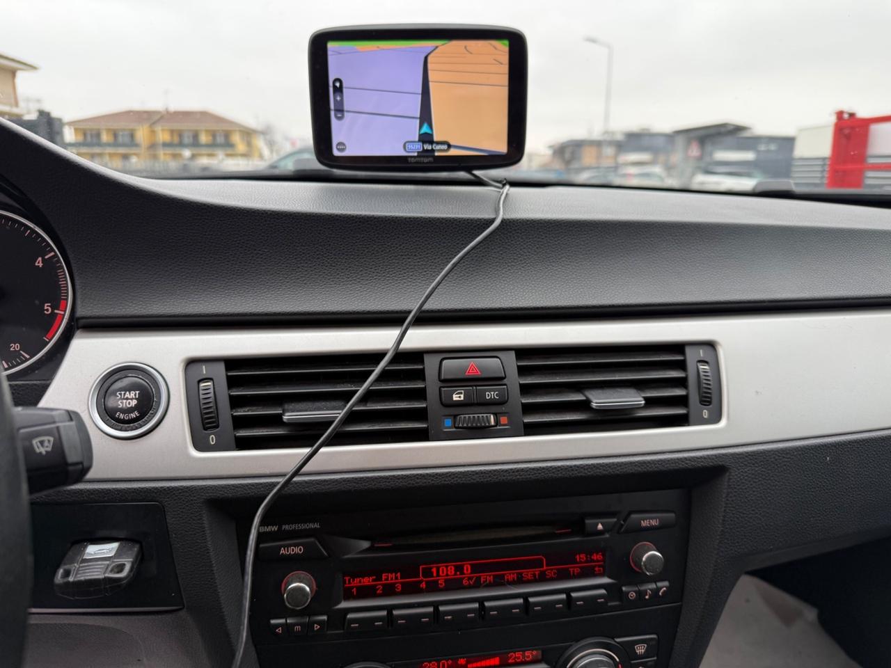 Bmw 320d cat Touring Futura