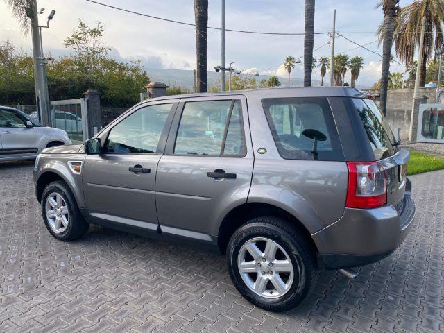 LAND ROVER Freelander 2.2 TD4 S.W. HSE