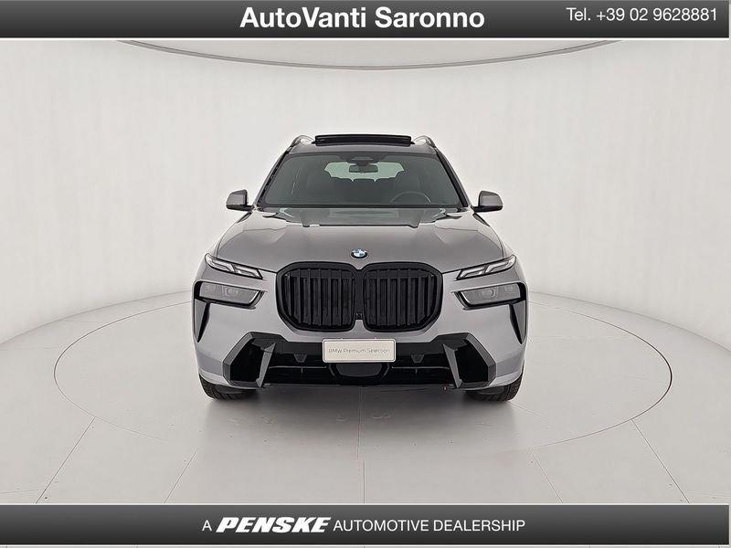 BMW X7 xDrive40d 48V Msport Pro