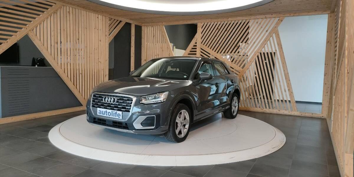 Audi Q2 1.6 tdi Business