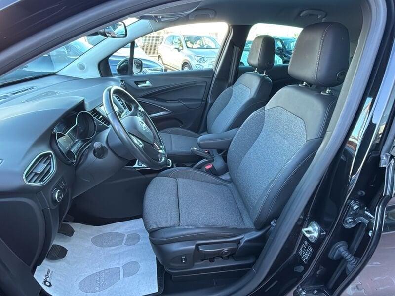 Opel Crossland Crossland 1.2 Turbo 110 CV Start&Stop Elegance