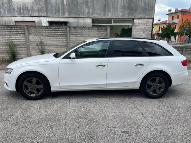AUDI A4 Avant 2.0 TDI 143CV F.AP. multitronic Advanced