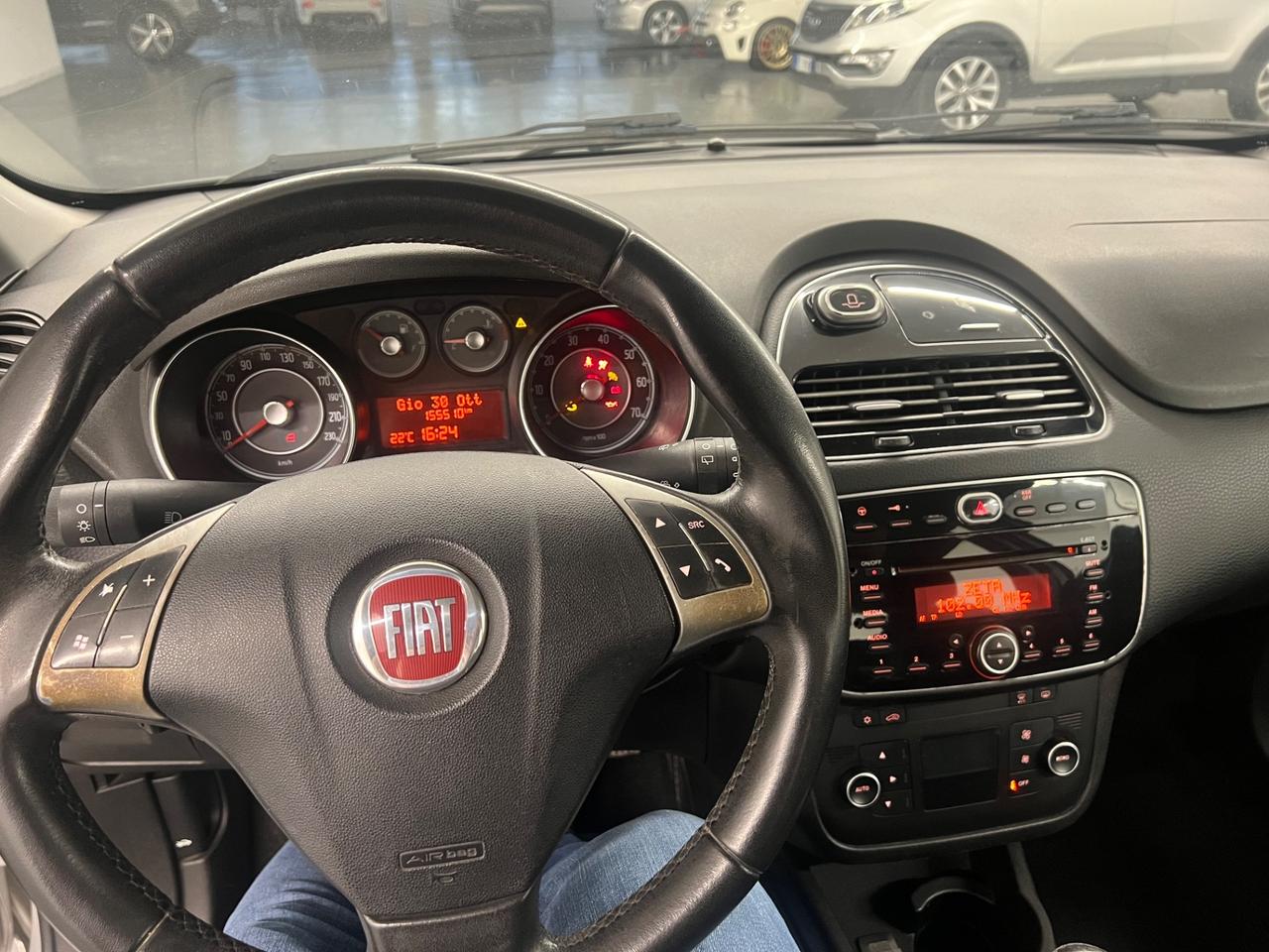 Fiat Punto Evo 1.3 Mjt 90 CV 5 porte Emotion