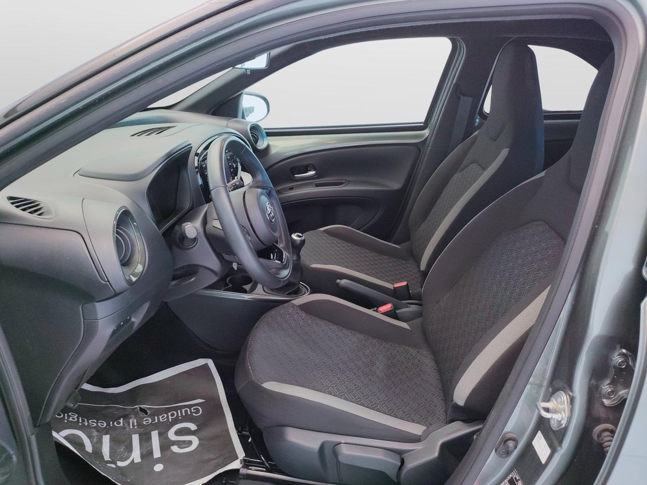 TOYOTA Aygo X - Aygo X 1.0 Trend 72cv