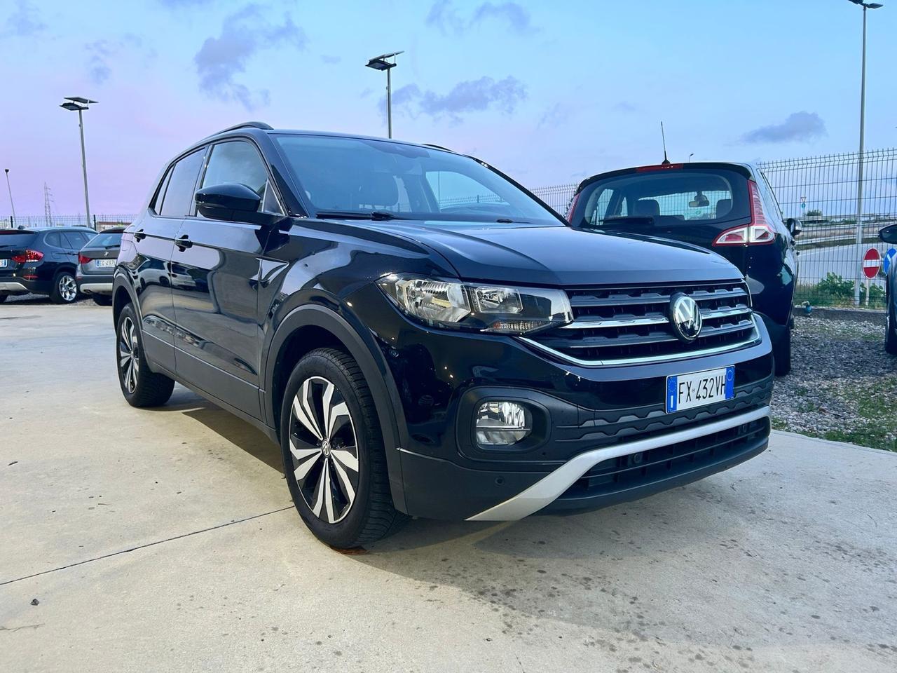 Volkswagen T-Cross 1.0 TSI 115 CV DSG Advanced BMT