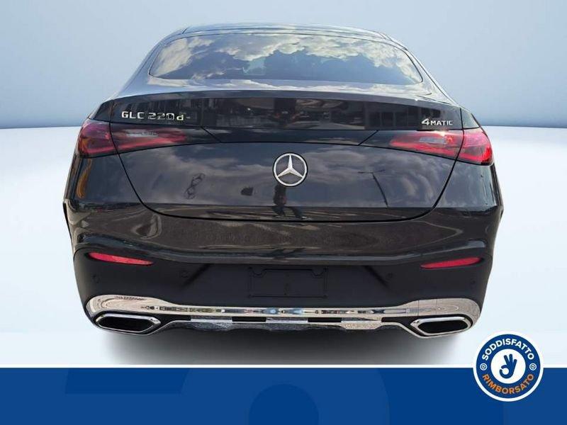 Mercedes-Benz GLC Coupé GLC 220d 4Matic Coupé AMG Line Advanced