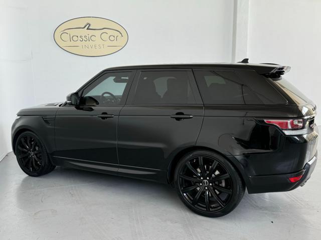 LAND ROVER Range Rover Sport 3.0 SDV6 HSE BLACK EDITION FULL OPTIONAL EURO6