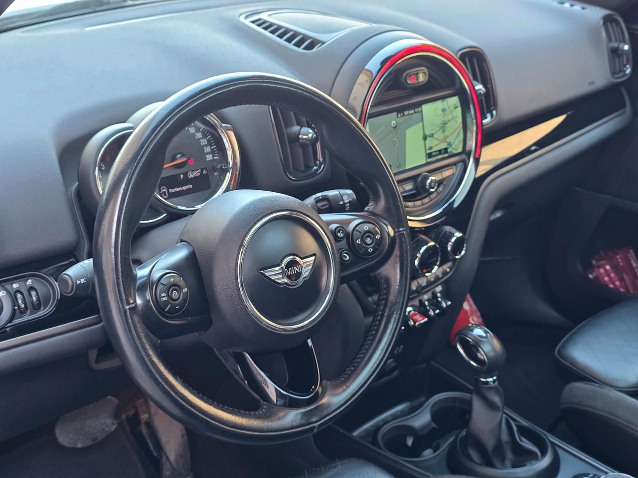 Mini SD Countryman 2.0 190CV Automatica