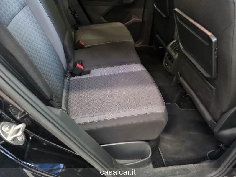 Volkswagen Tiguan 2.0 TDI SCR DSG Business BlueMotion Tech. 3 ANNI DI GARANZIA KM ILLIMITATI PARI ALLA NUOVA