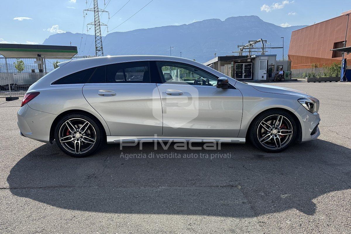 MERCEDES CLA 220 d S.W. Automatic Premium