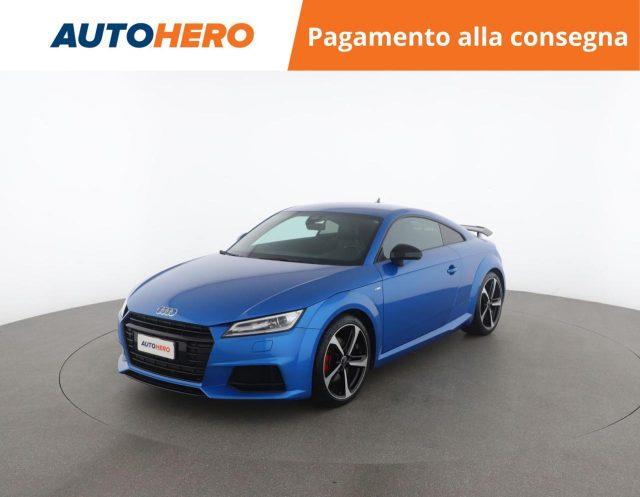 AUDI TT Coupé 2.0 TFSI