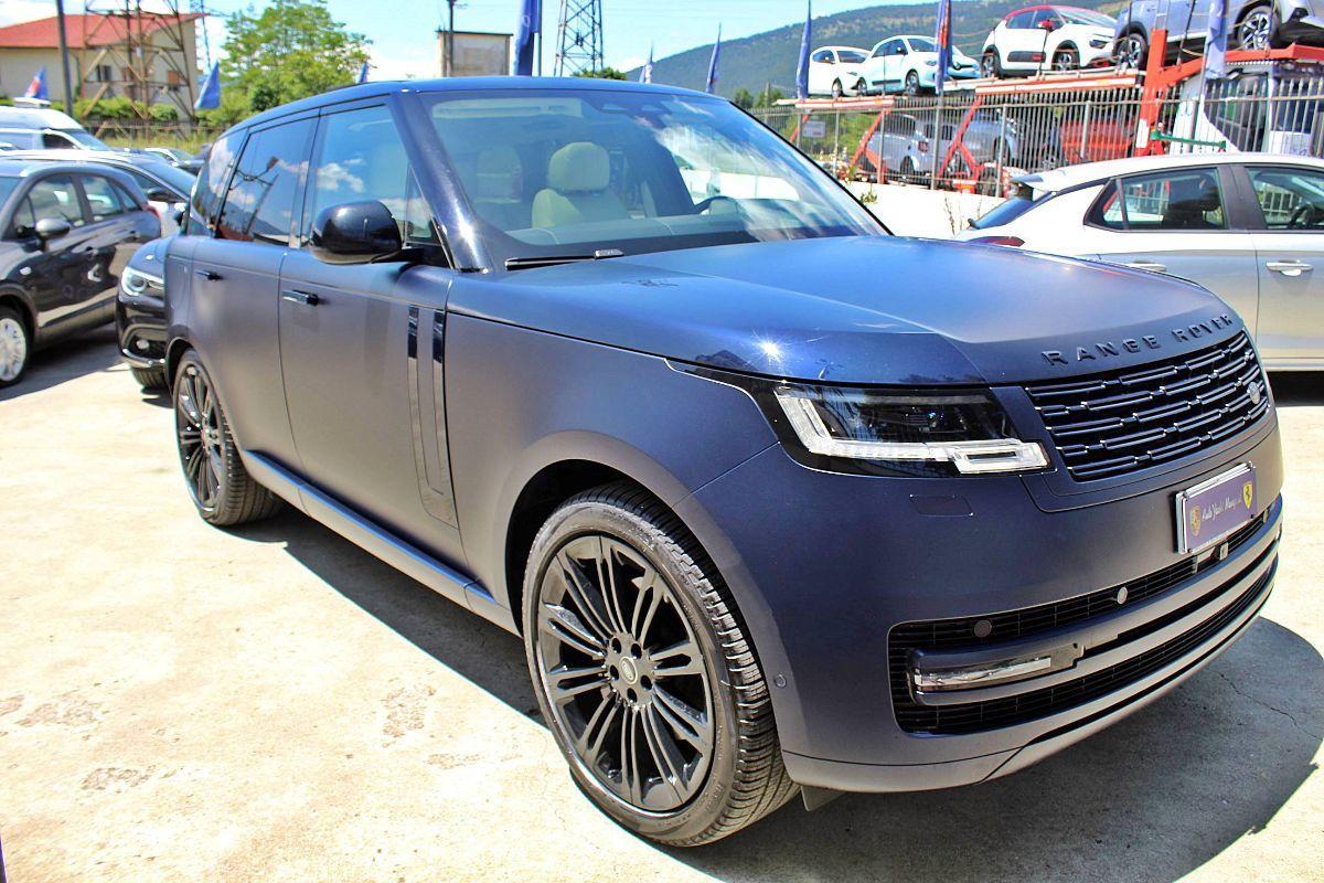 LAND ROVER - Range Rover - 3.0 I6 MHEV Vogue