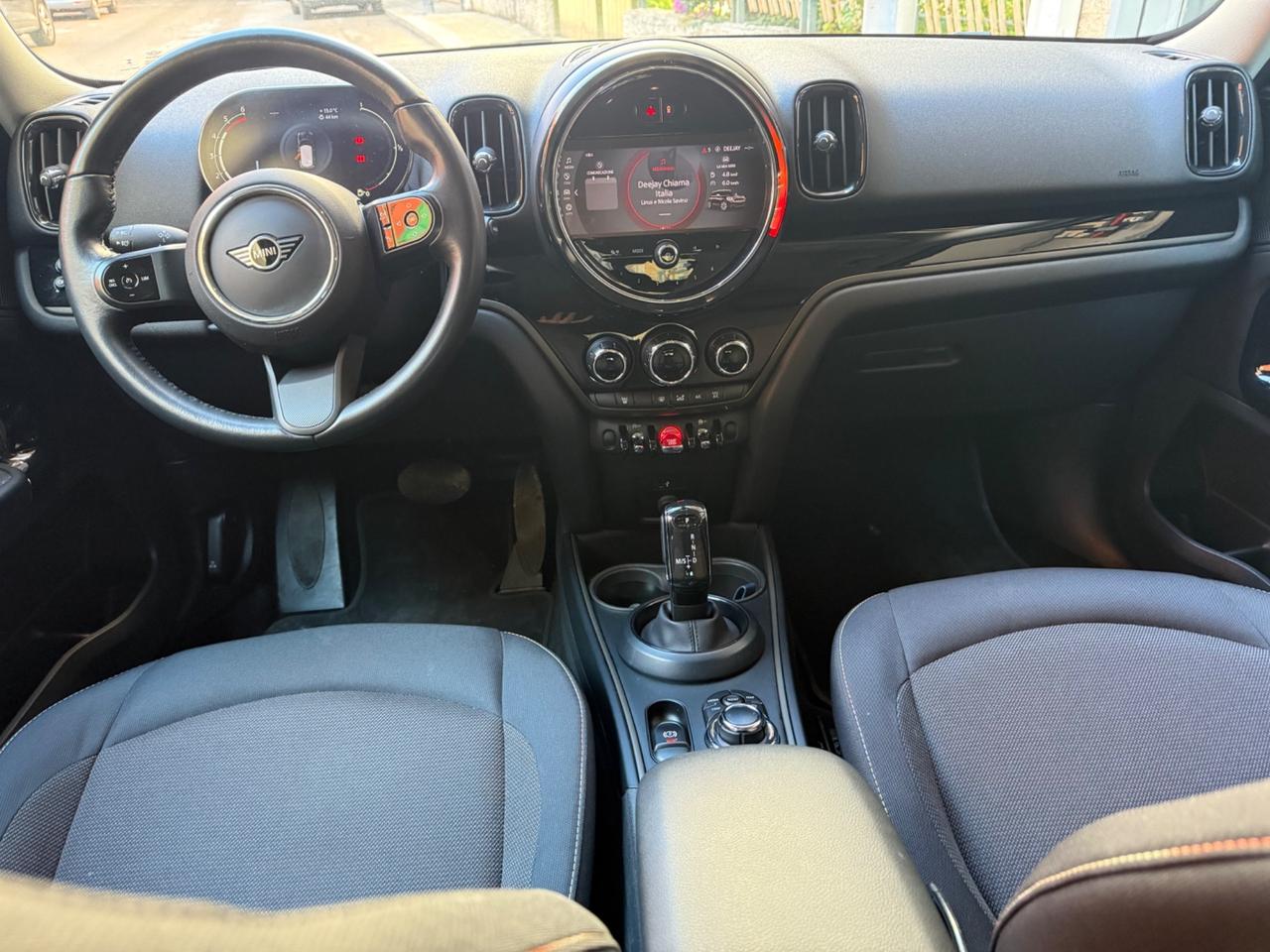 Mini Cooper Countryman 2.0 D Untamed Edition