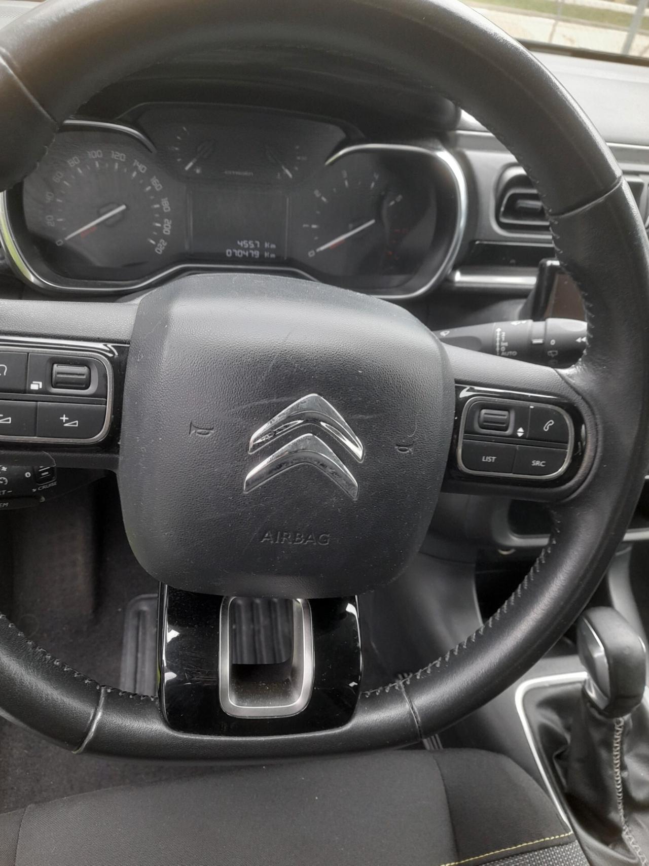 Citroen C3 PureTech 82 Shine