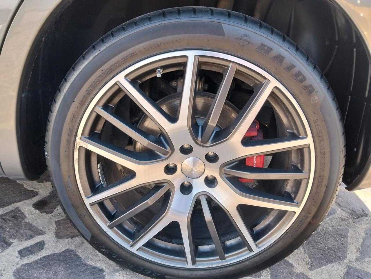Maserati Levante V6 Diesel AWD