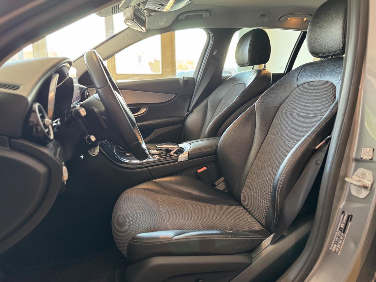 Mercedes-benz C 250 d S.W. Automatic Premium