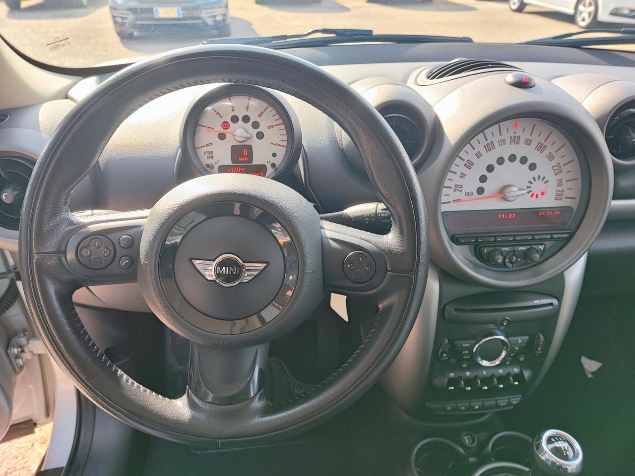 Mini Cooper D Countryman 1.6