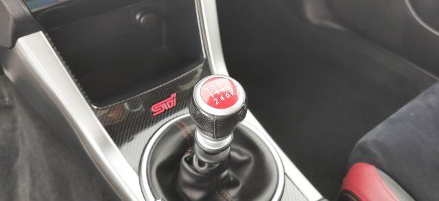 SUBARU WRX STI IMPREZA 2.5