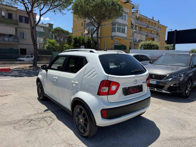 SUZUKI Ignis 1.2 B/GPL Dualjet Top Automatica