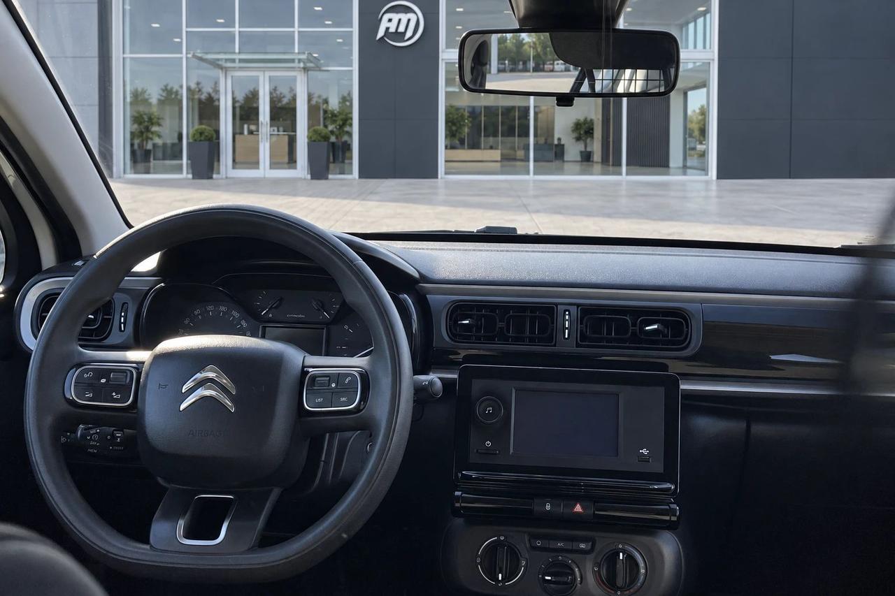 Citroen C3 1.5 100CV Van 2 Posti