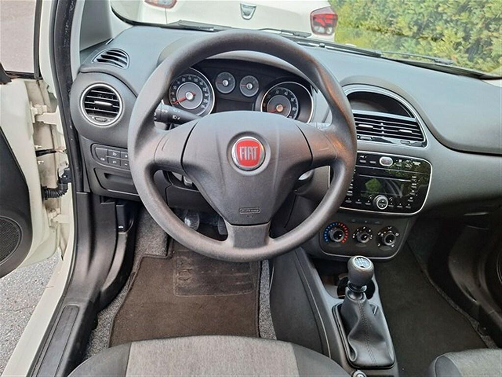 Fiat Punto 5 Porte 1.2 Street