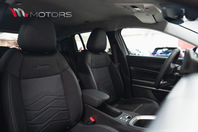 JEEP Avenger 1.2 Turbo 100 CV MHEV Summit