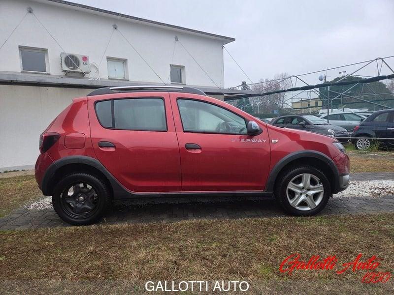 Dacia Sandero Stepway 900 TCe 12V 90CV