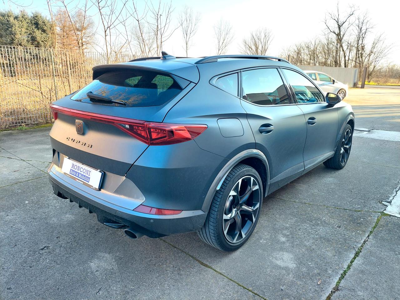 CUPRA Formentor 2.0 TSI DSG VZ Gancio Traino -2023