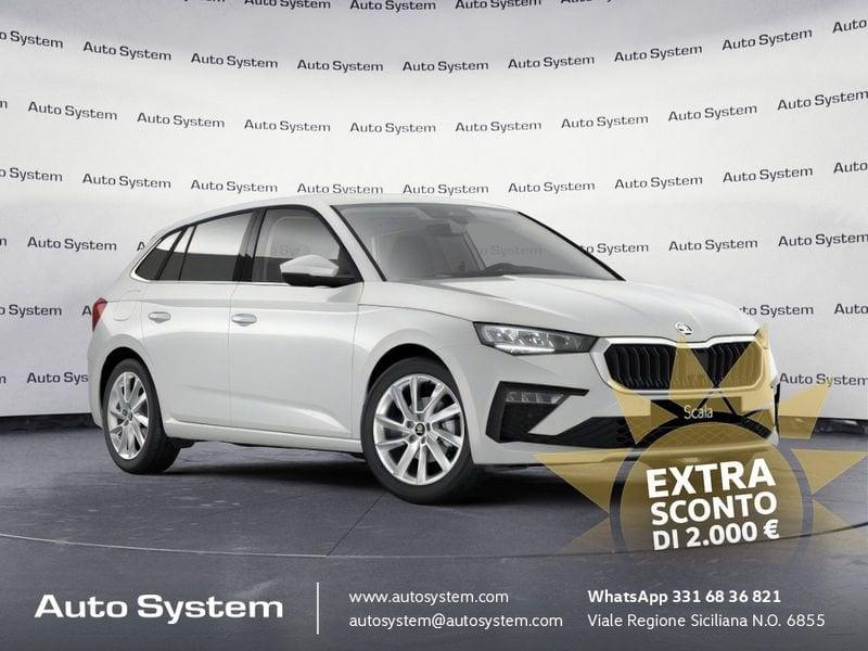 Škoda Scala Scala 1.0 tsi Style 115cv