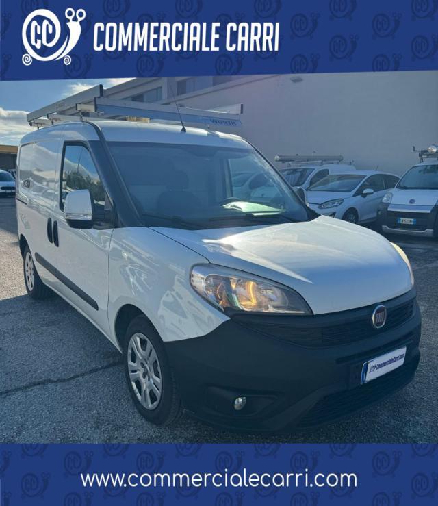 FIAT DOBLO 1.6 M-JET 105CV FURGONE SX - 2017