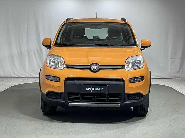 Fiat Panda 0.9 TwinAir Turbo S&S 4x4