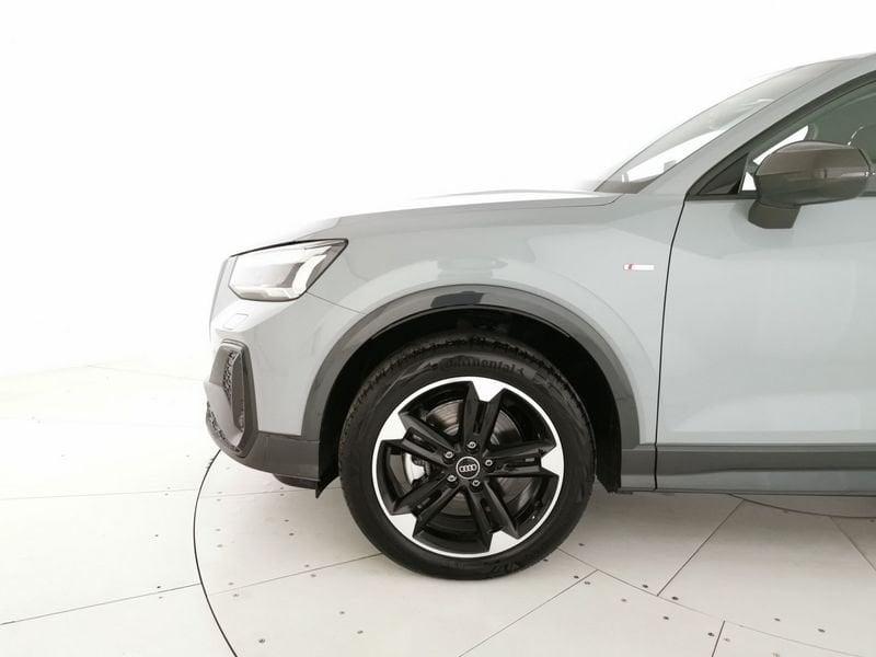 Audi Q2 35 2.0 tdi S line edition s-tronic