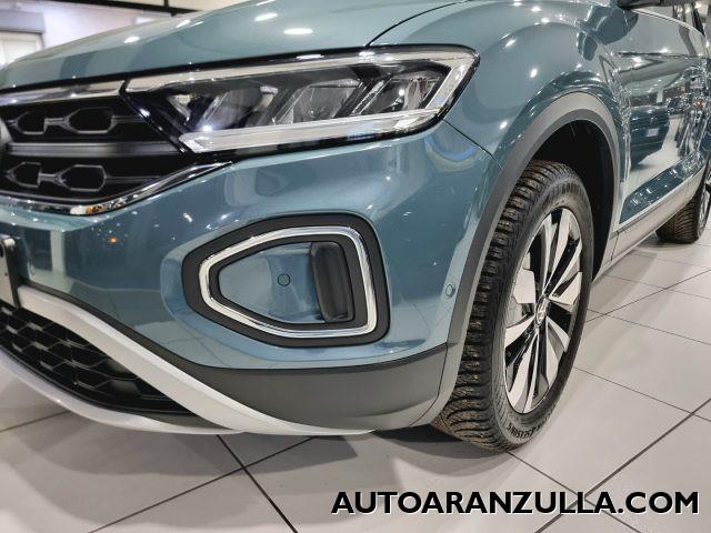 VOLKSWAGEN T-Roc NEW 2.0 Style Move TDI 115CV - Navi - Virtual Cock