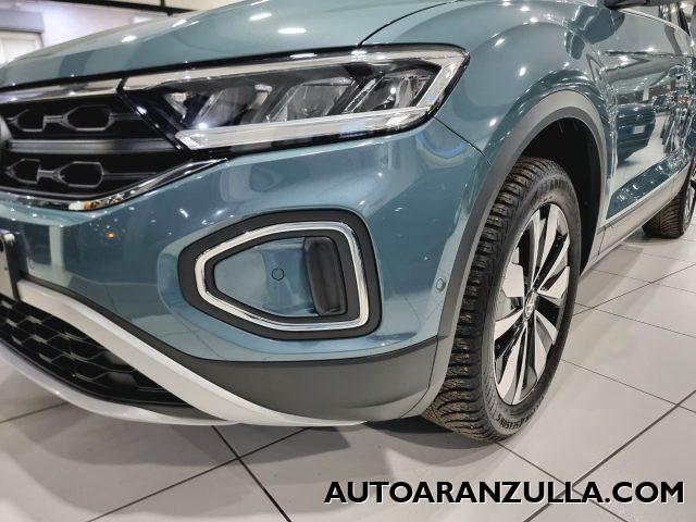 VOLKSWAGEN T-Roc NEW 2.0 TDI 115CV Style Move - Navi - Virtual Cock