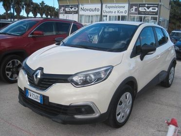 Renault Captur dCi 8V 90 CV Life