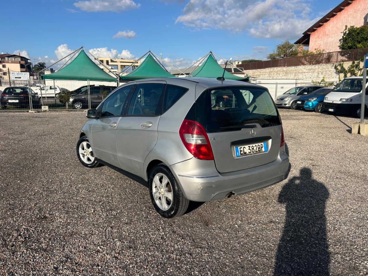 Mercedes-benz A 180 Viene venduta vista e piaciuta