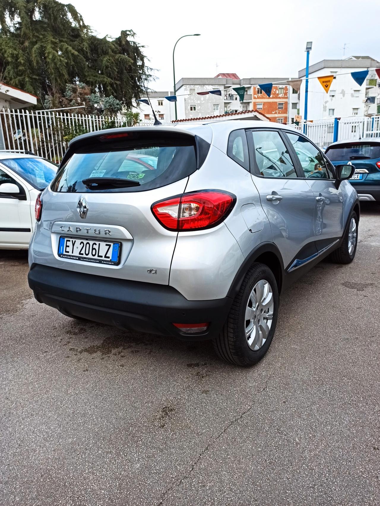 Renault Captur 1.5 dCi 8V 90 CV Start&Stop Energy R-Link