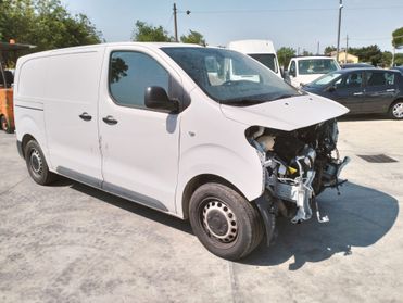 Fiat Scudo 1.5 BlueHDi 102 CV - SINISTRATA -