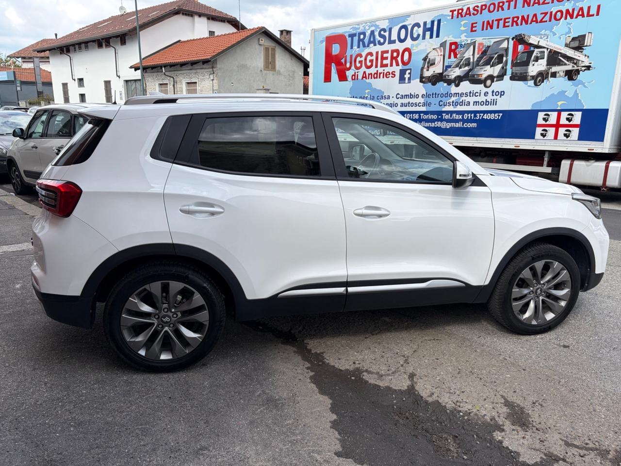 Dr 4.0 1.5 Bi-Fuel GPL KM 85000